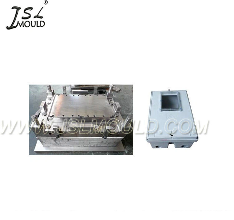 FRP SMC Electricity Meter Box Compression Mould