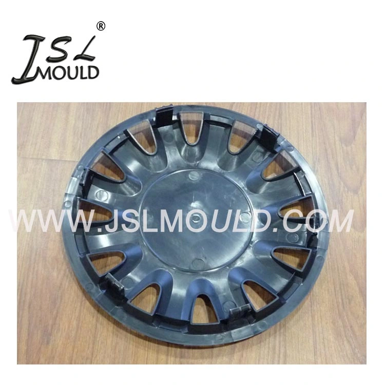 Custom Made Plastic Car Wheel Cover Mould