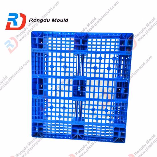 1400X1200X150 мм Пластиковая логистическая форма для литья поддонов