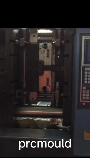 Автоматическая пластиковая инъекционная пресс-форма для томатного ящика с хорошей ценой