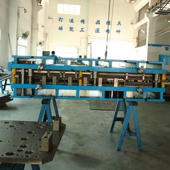 SGS, ISO Бытовая техника Автомобильная пластиковая оснастка Пресс-форма для кондиционеров Завод по производству литьевых форм